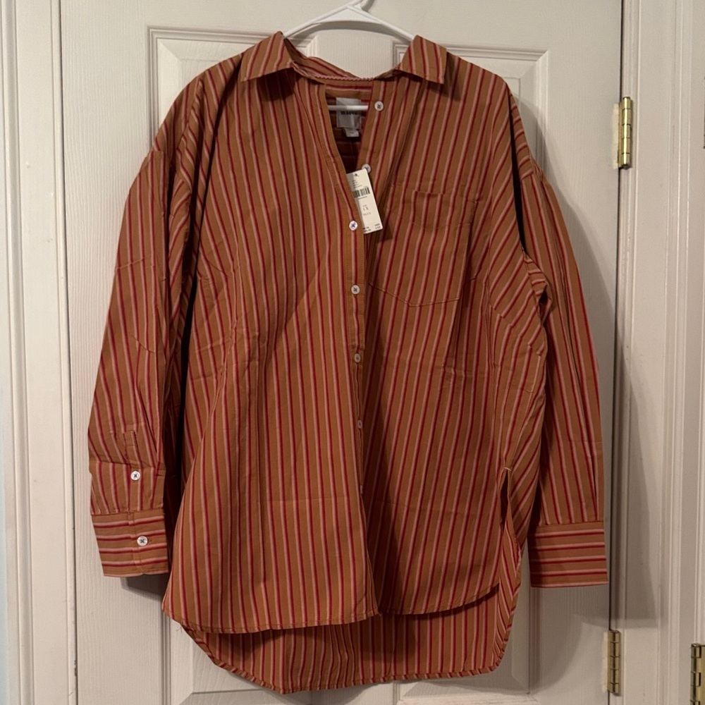 Bennet buttondown